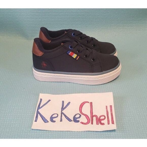 Penguin Kids Shoes by Munsingwear Size 8 Slip On - Picture 1 of 8